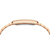 Daniel Wellington Bound 3-Link Rose Gold Watch 35x24mm