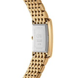 Daniel Wellington Bound 9-Link Gold Watch 32x22mm