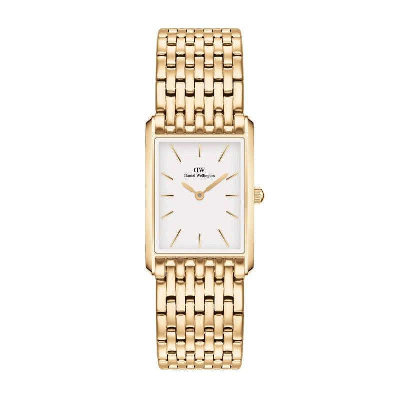 Daniel Wellington Bound 9-Link Gold Watch 32x22mm