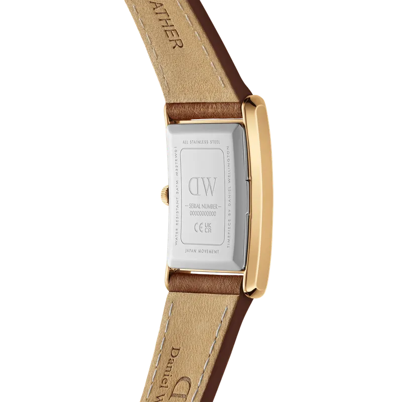 Daniel Wellington Bound Bound Durham Gold