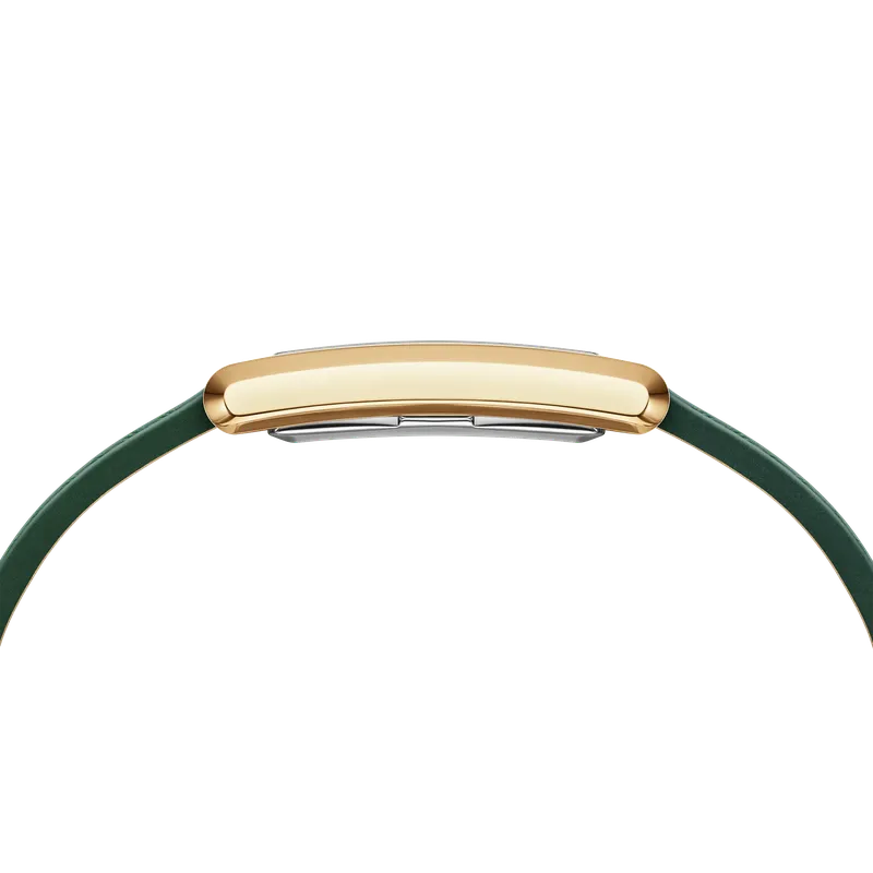 Daniel Wellington Bound Crocodile Champagne Sunray Gold