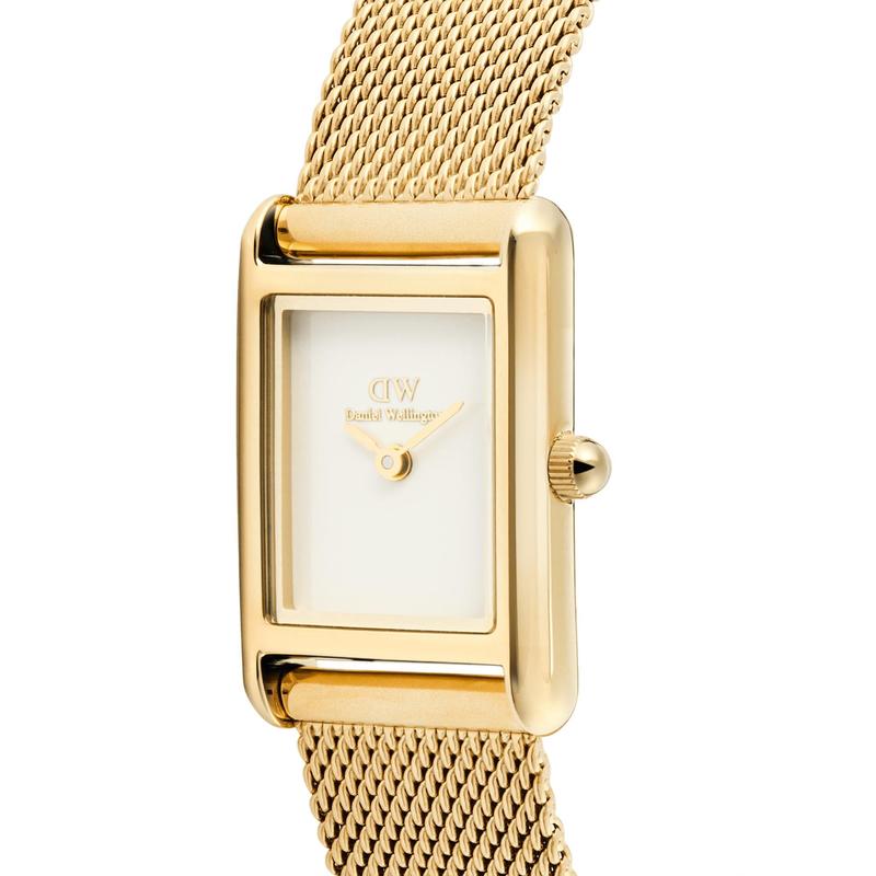 Daniel Wellington Bound Mini Evergold Watch