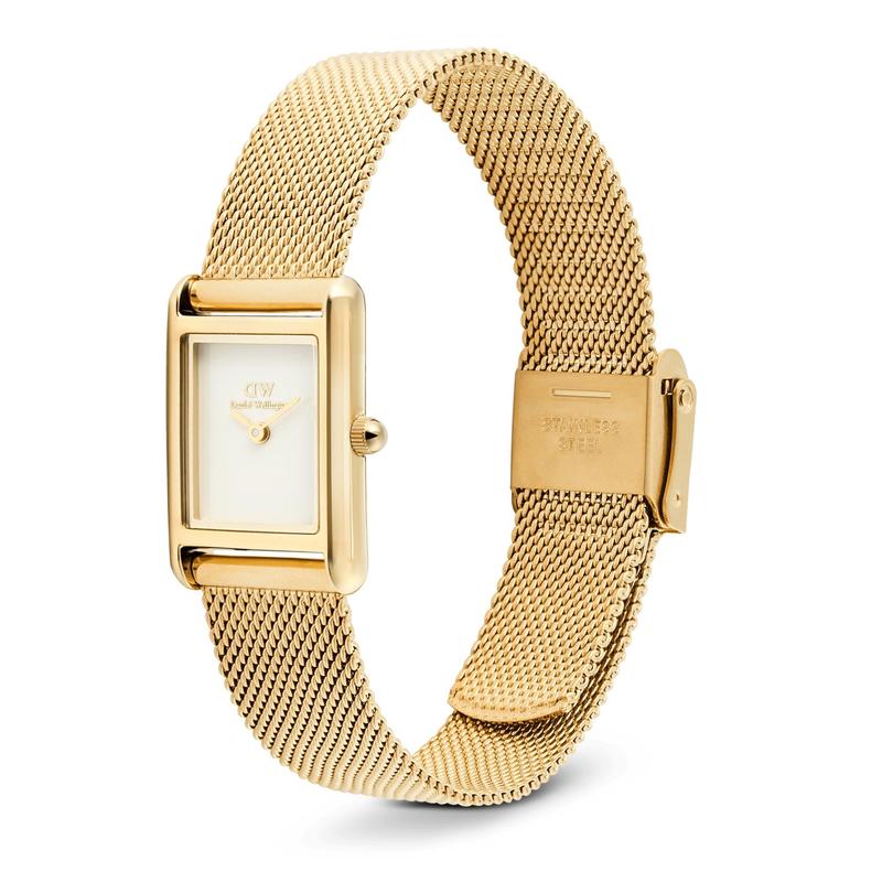 Daniel Wellington Bound Mini Evergold Watch