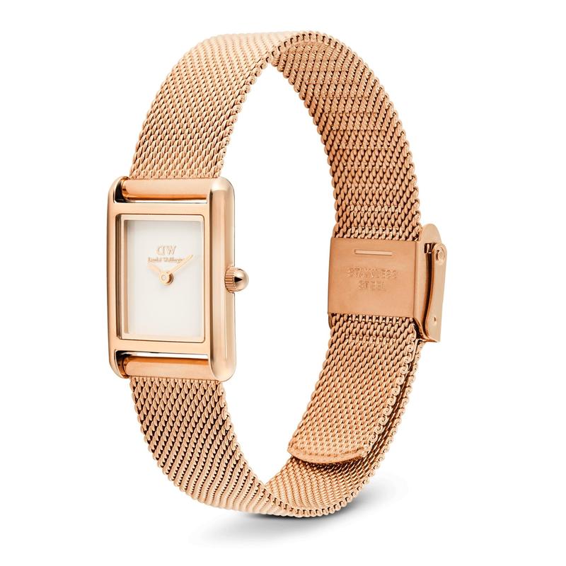 Daniel Wellington Bound Mini Melrose Watch