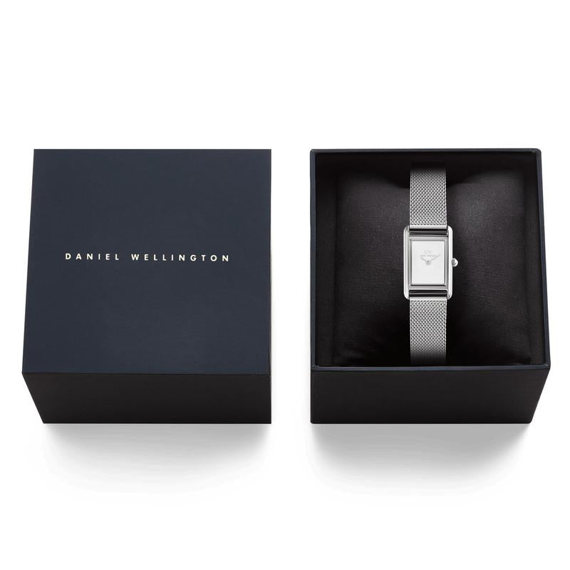 Daniel Wellington Bound Mini Sterling Watch
