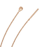 Daniel Wellington Charms Chain Bracelet Rose Gold