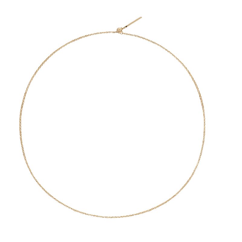 Daniel Wellington Charms Chain Necklace Gold