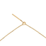 Daniel Wellington Charms Chain Necklace Gold