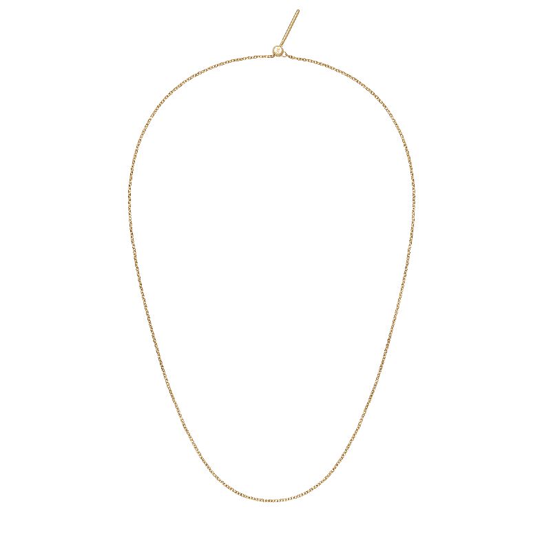 Daniel Wellington Charms Chain Necklace Gold