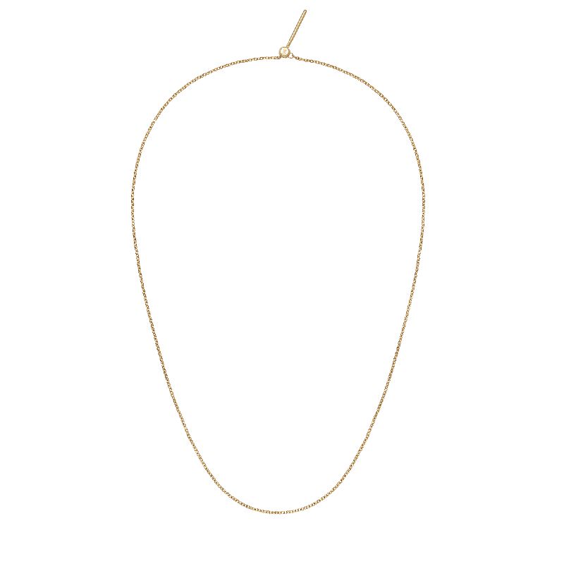 Daniel Wellington Charms Chain Necklace Gold