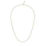 Daniel Wellington Charms Chain Necklace Gold