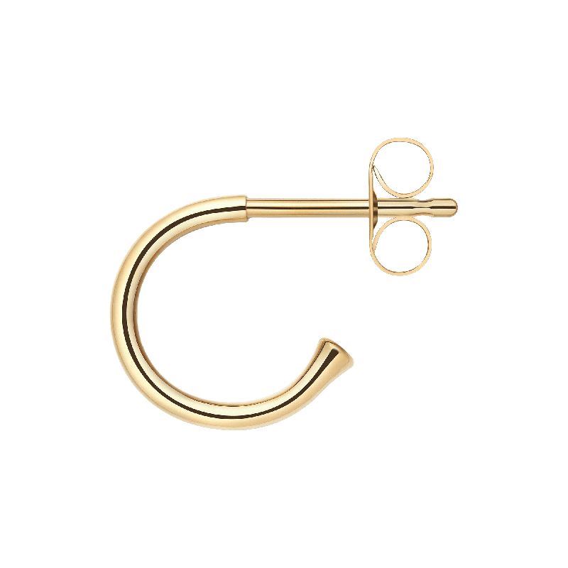 Daniel Wellington Charms Earrings Gold