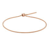 Daniel Wellington Charms Snake Bracelet Rose Gold