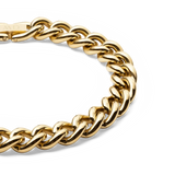 Daniel Wellington Chunky Chain Bracelet Gold