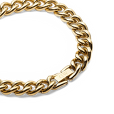 Daniel Wellington Chunky Chain Bracelet Gold