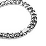 Daniel Wellington Chunky Chain Bracelet Silver