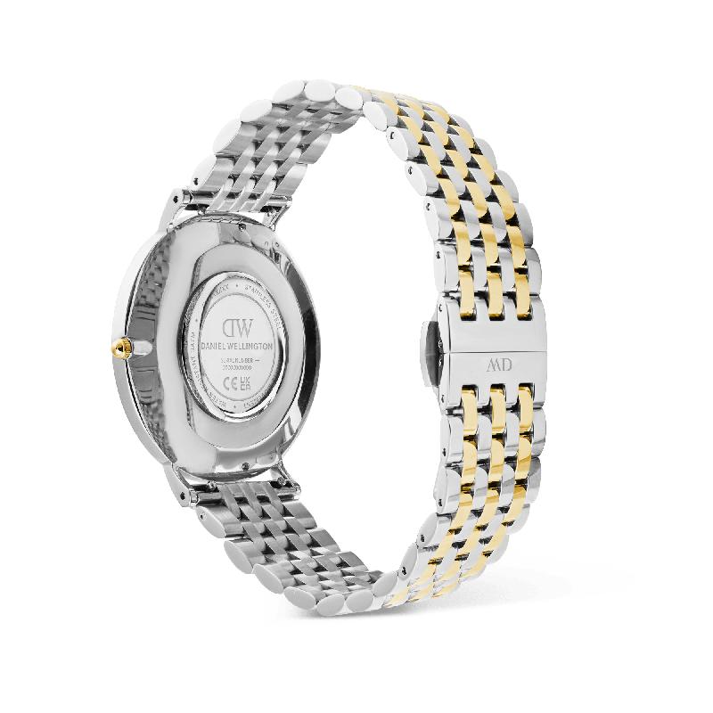 Daniel Wellington Classic 7-Link 40mm Men's Watch