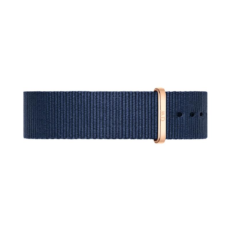 Daniel Wellington Classic Bayswater Rose Gold Watch Strap