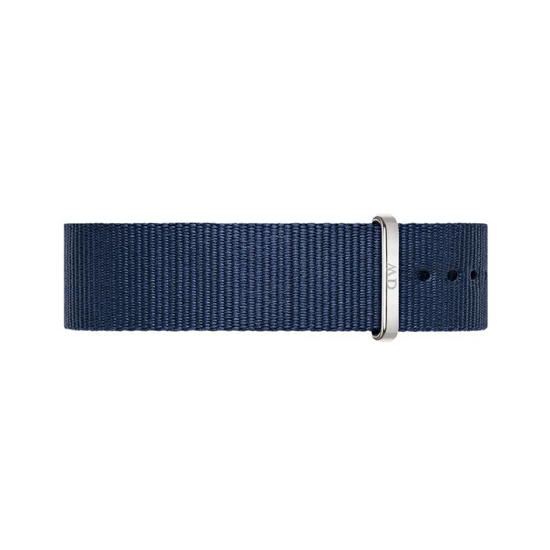 Daniel Wellington Classic Bayswater Silver Watch Strap