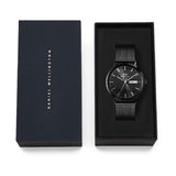 Daniel Wellington Classic Day Display Onyx