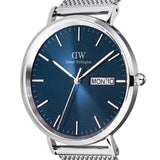 Daniel Wellington Classic Day Display Sterling Arctic