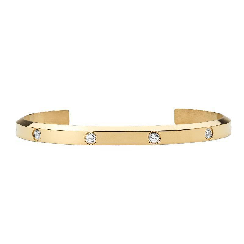 Daniel Wellington Classic Lumine Gold Bracelet