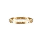 Daniel Wellington Classic Lumine Ring Gold