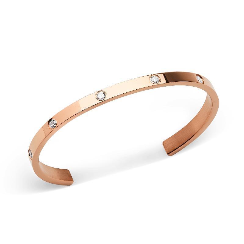 Daniel Wellington Classic Lumine Rose Gold Bracelet