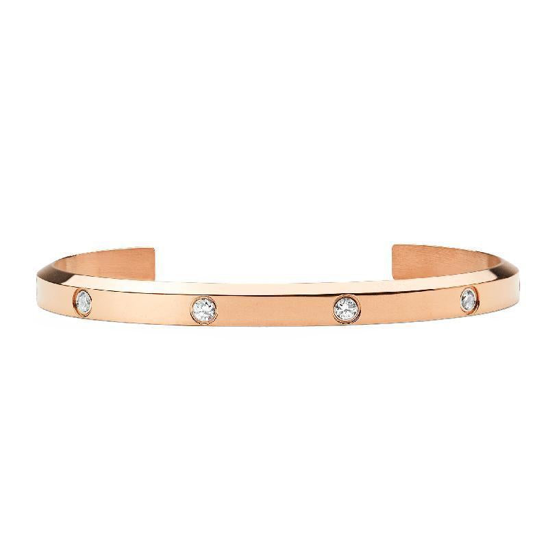 Daniel Wellington Classic Lumine Rose Gold Bracelet