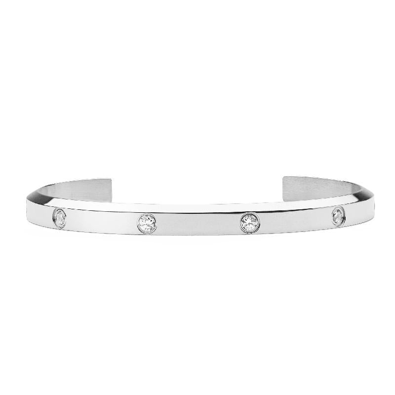 Daniel Wellington Classic Lumine Silver Bracelet