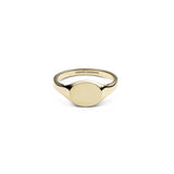 Daniel Wellington Classic Mini Signet Ring Gold