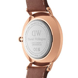 Daniel Wellington Classic Multi-Eye St Mawes Arctic Rose Gold 40mm Watch