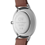 Daniel Wellington Classic Multi-Eye St Mawes Arctic Silver