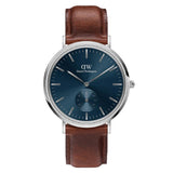 Daniel Wellington Classic Multi-Eye St Mawes Arctic Silver