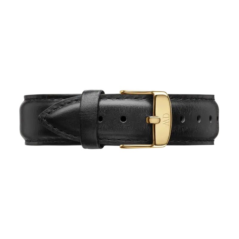 Daniel Wellington Classic Sheffield Gold Watch 40mm