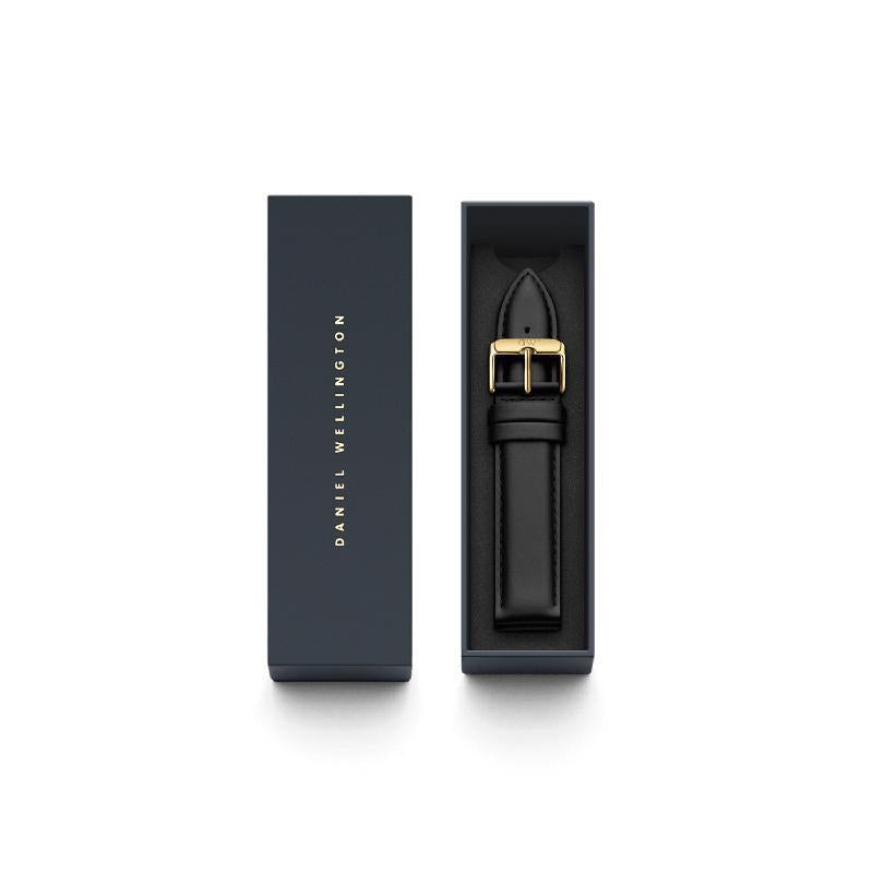 Daniel Wellington Classic Sheffield Gold Watch Strap - 20mm