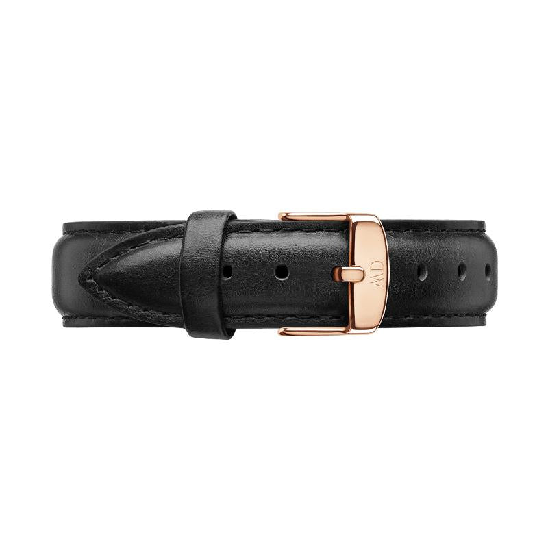 Daniel Wellington Classic Sheffield Rose Gold Watch Strap - 18mm