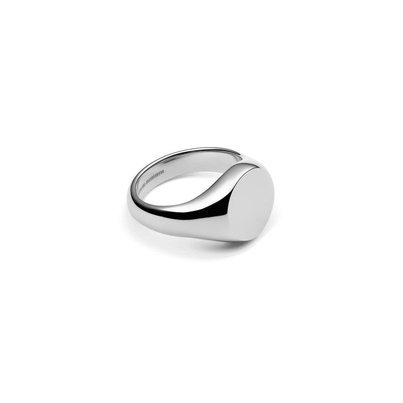 Daniel Wellington Classic Signet Ring Silver