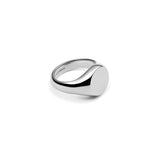 Daniel Wellington Classic Signet Ring Silver