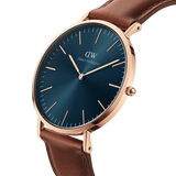 Daniel Wellington Classic St Mawes Arctic Watch 40mm