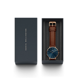 Daniel Wellington Classic St Mawes Arctic Watch 40mm