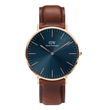 Daniel Wellington Classic St Mawes Arctic Watch 40mm