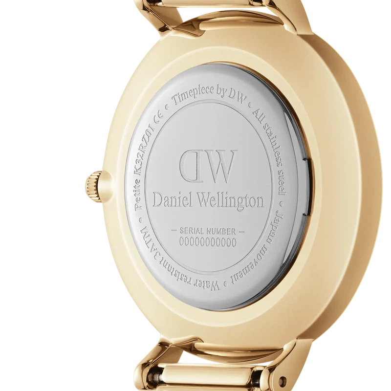 Daniel Wellington Classic St Mawes Gold Watch 28mm