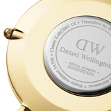 Daniel Wellington Classic St Mawes Gold Watch 40mm