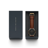 Daniel Wellington Classic St Mawes Gold Watch 40mm