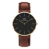 Daniel Wellington Classic St Mawes Gold Watch 40mm