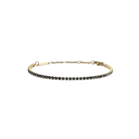 Daniel Wellington Classic Tennis Bracelet Nightfall Gold