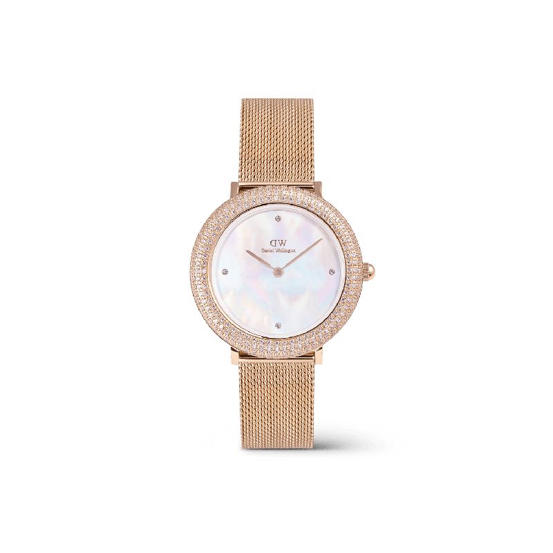 Daniel Wellington Crystalline Bezel Melrose