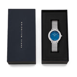 Daniel Wellington Crystalline Bezel Sterling Blue Regular price