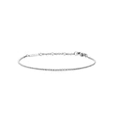 Daniel Wellington Elan Box Chain Bracelet Silver